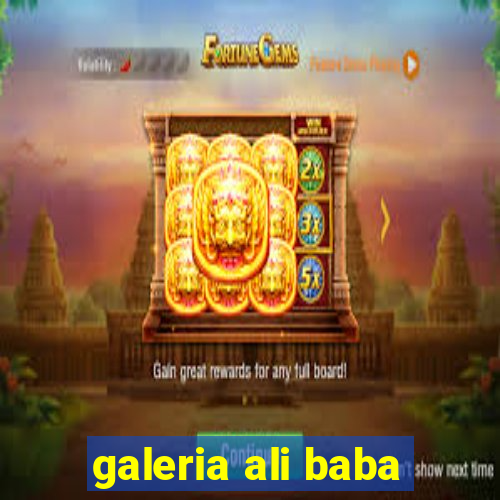 galeria ali baba